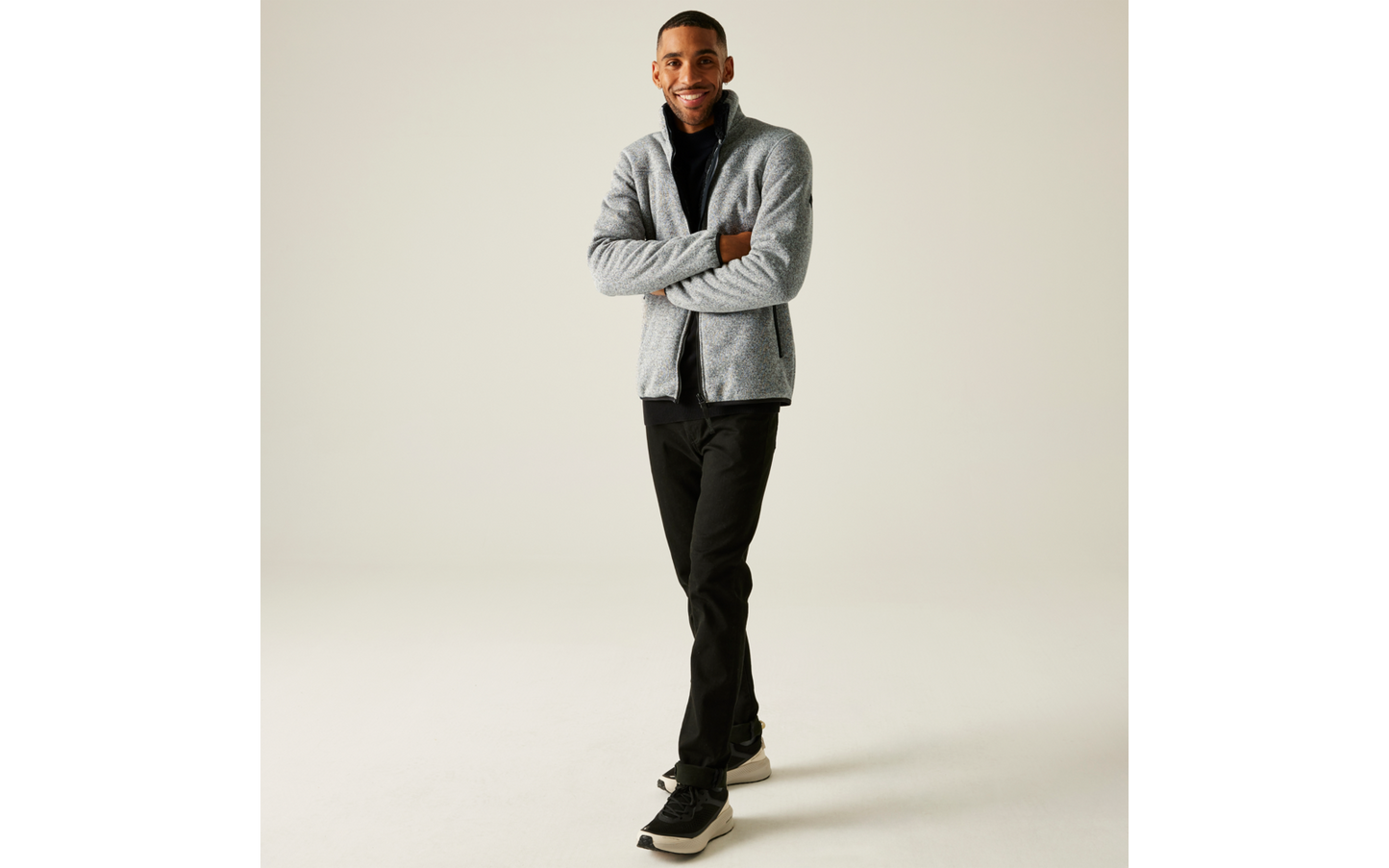  Regatta Branleigh Herren Fleecejacke
