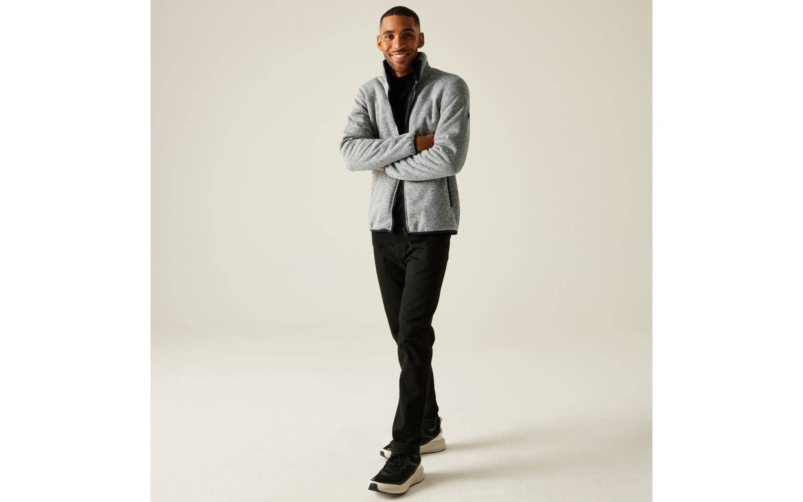  Regatta Branleigh Herren Fleecejacke
