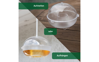  Gardigo Wespenfänger 2er Set