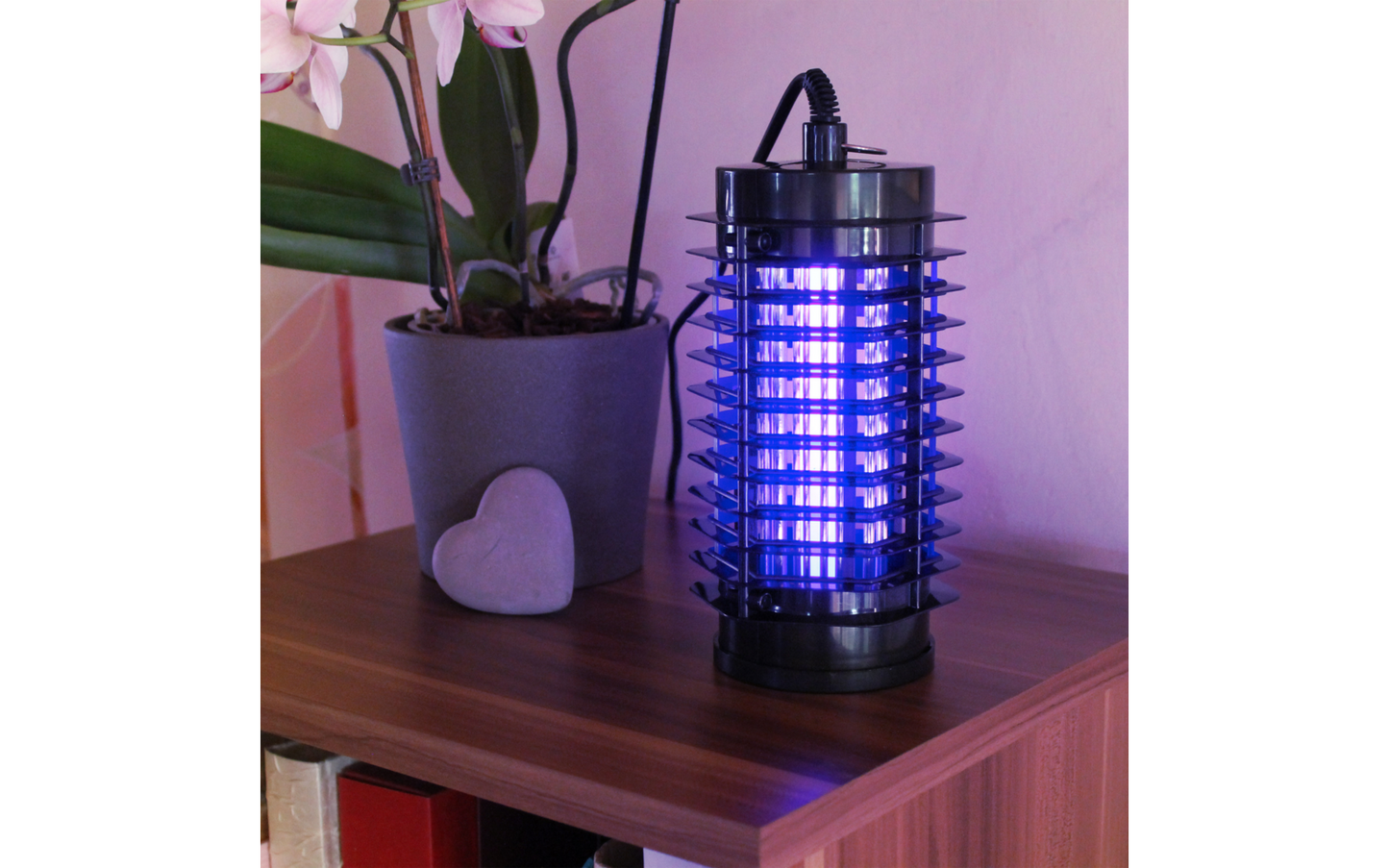  Gardigo UV LED Insektenvernichter 25m²