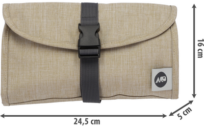  Berger Washbag Faltbar