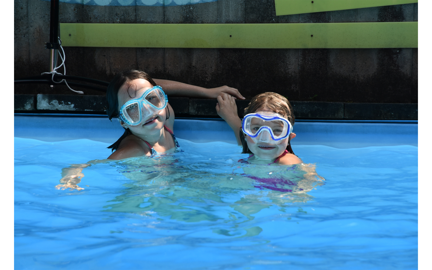  Sunflex Sport Kinder Taucherset