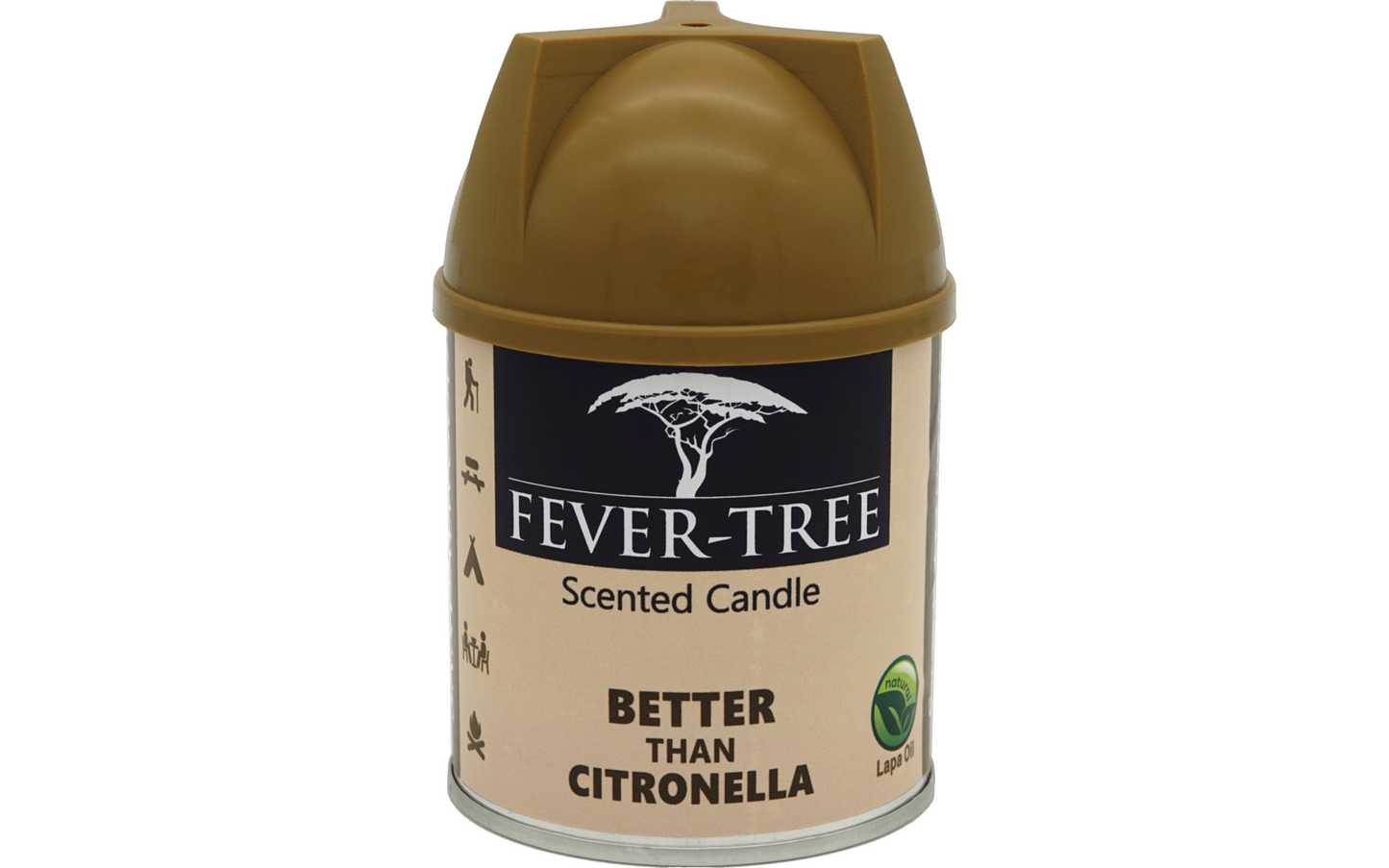  Fever-Tree Duftkerze Gegen Fliegen Und Stechmücken