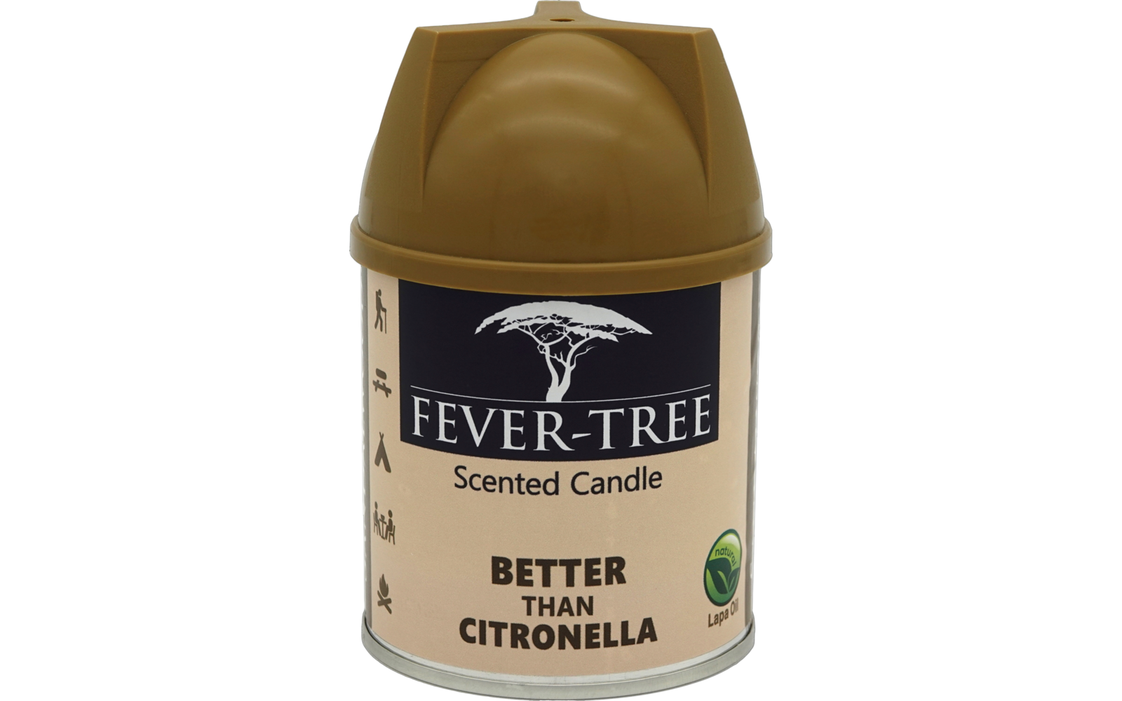  Fever-Tree Duftkerze Gegen Fliegen Und Stechmücken