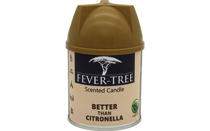  Fever-Tree Duftkerze Gegen Fliegen Und Stechmücken