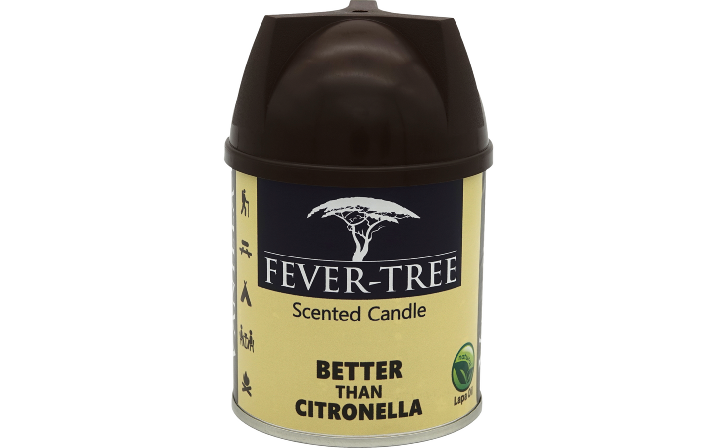  Fever-Tree Duftkerze Gegen Fliegen Und Stechmücken