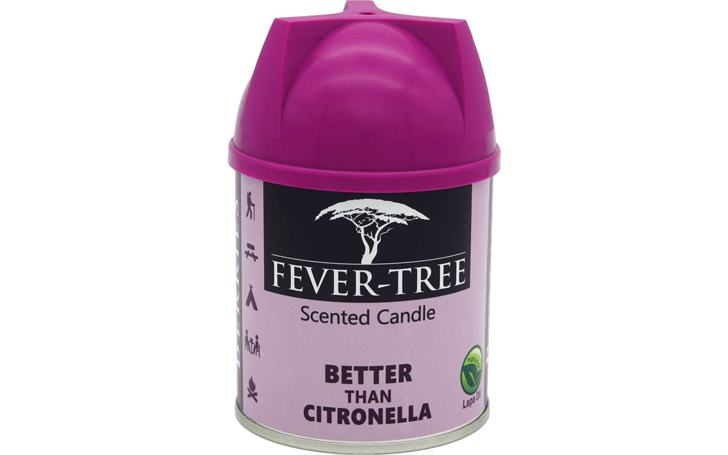  Fever-Tree Duftkerze Gegen Fliegen Und Stechmücken