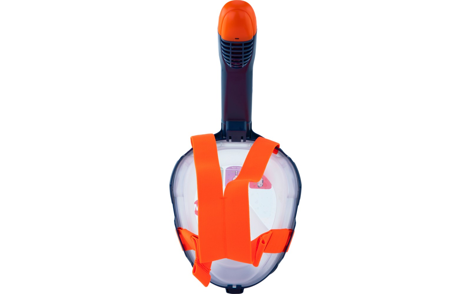  Sunflex Sport Full Face Mask Kraken Vollgesichtsmaske Zum Tauchen Für Kinder Und Jugendliche