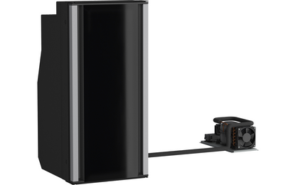  Dometic RC 10.4M90 Kompressorkühlschrank 90 Liter Mit Doppelscharnier Und TFT-Display