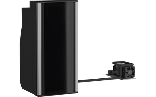  Dometic RC 10.4M90 Kompressorkühlschrank 90 Liter Mit Doppelscharnier Und TFT-Display