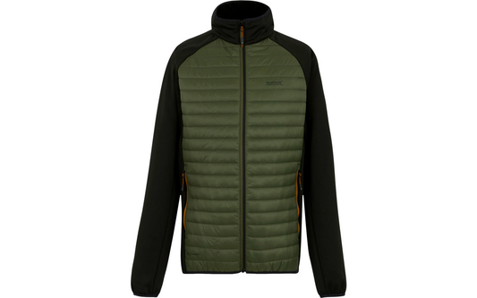  Regatta Clumber Herren Hybridjacke