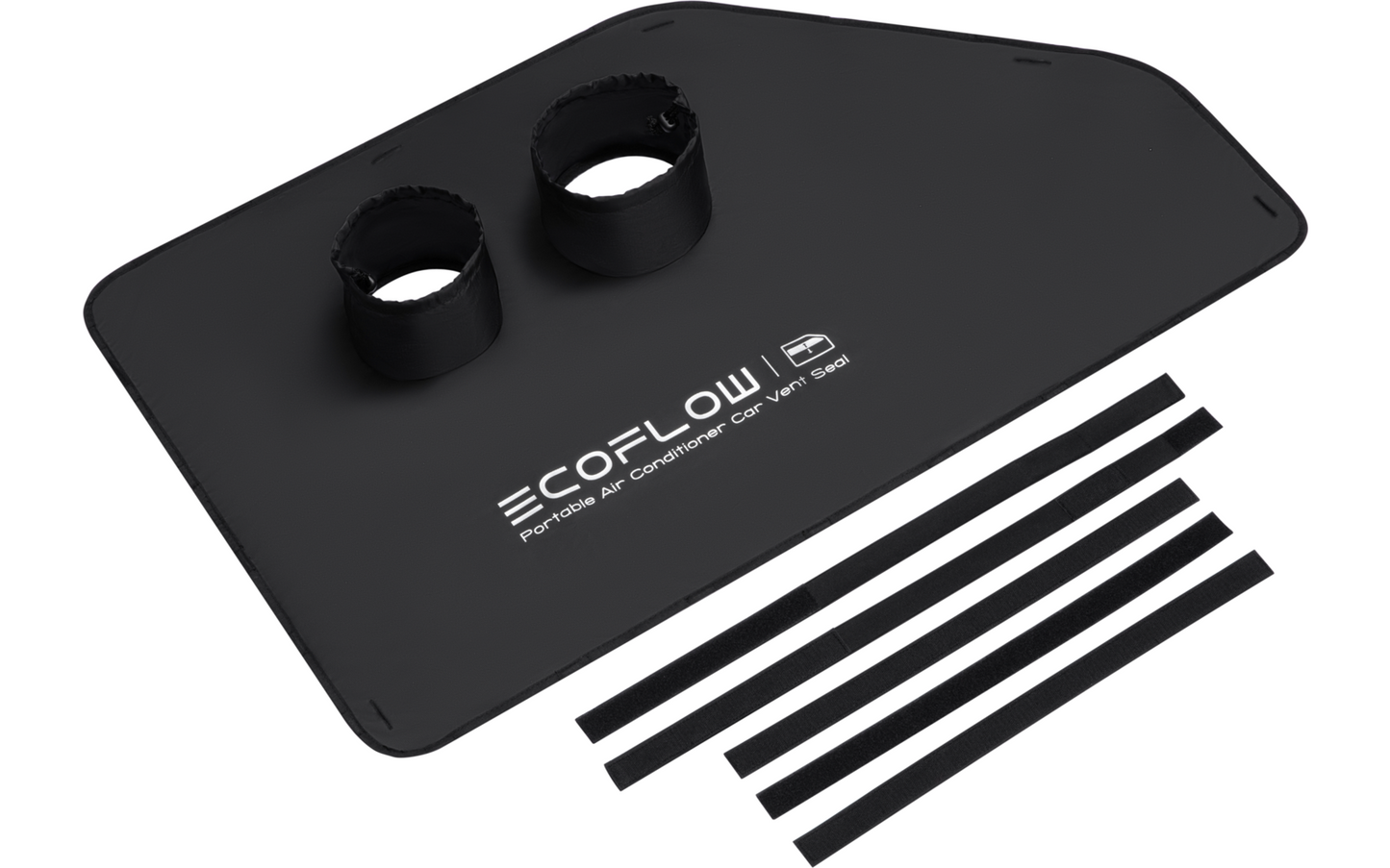  Ecoflow Magnetische Fensterabdichtung Für Wave 3 Klimaanlage