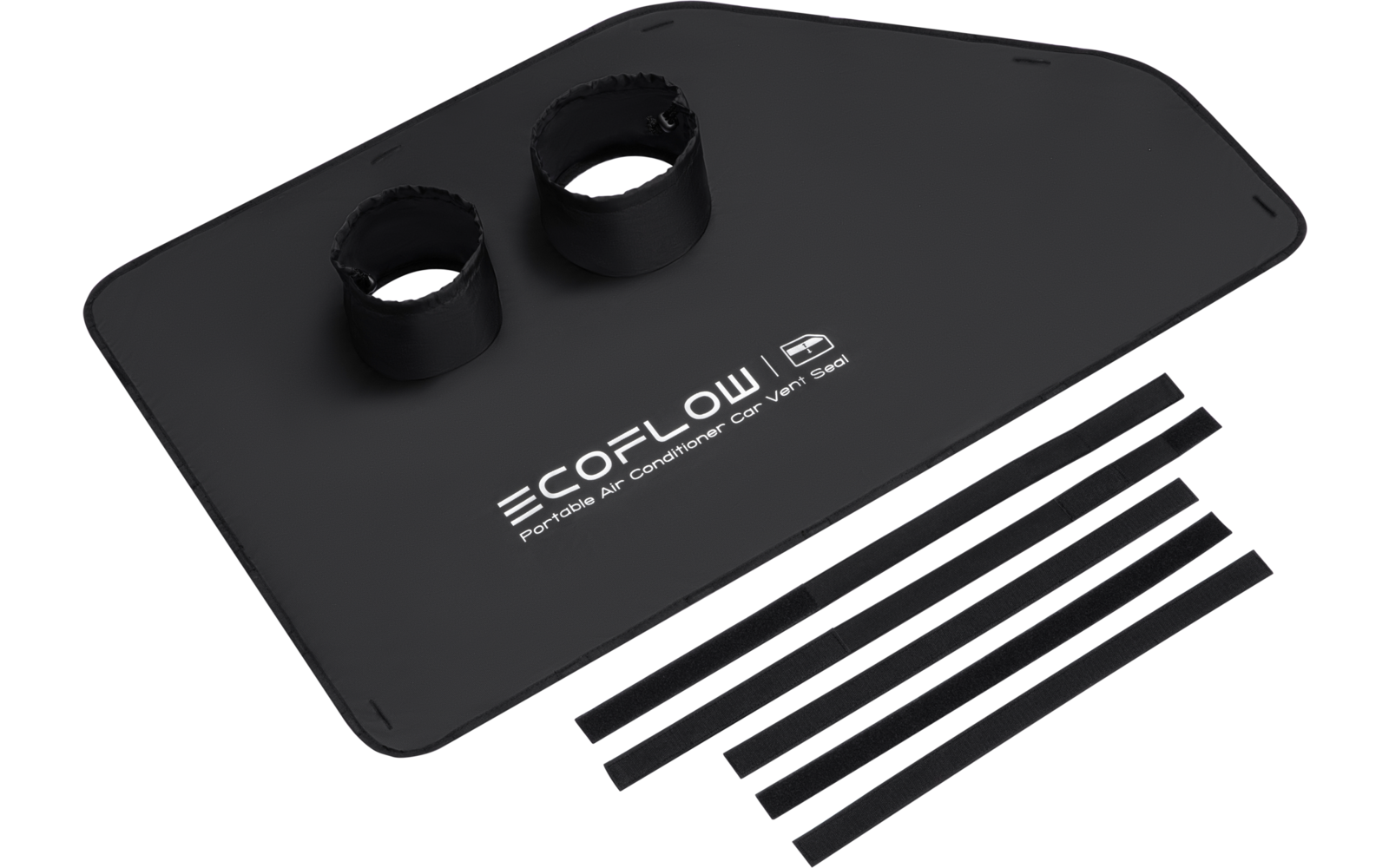  Ecoflow Magnetische Fensterabdichtung Für Wave 3 Klimaanlage