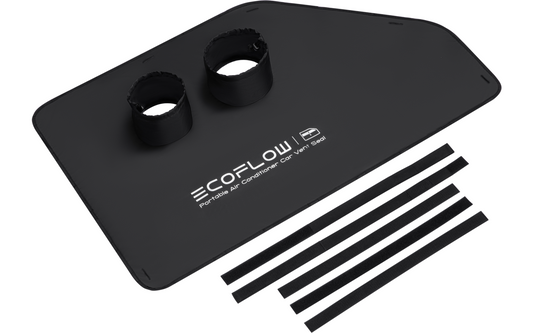  Ecoflow Magnetische Fensterabdichtung Für Wave 3 Klimaanlage