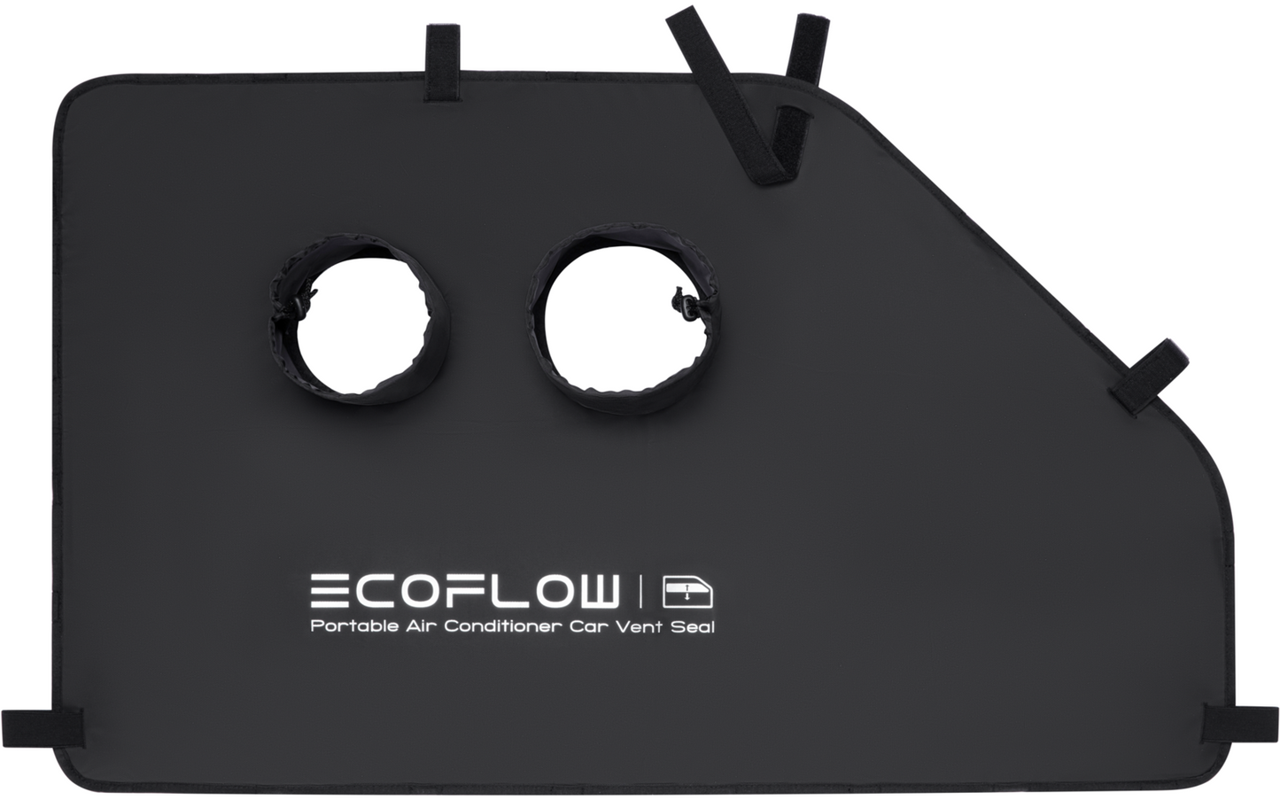  Ecoflow Magnetische Fensterabdichtung Für Wave 3 Klimaanlage