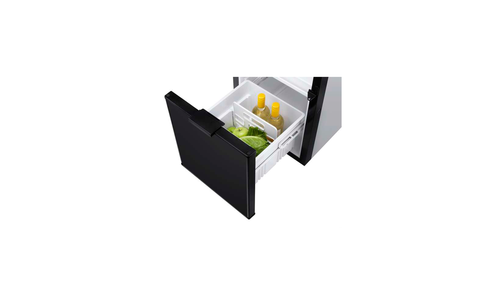  Thetford N4141 Absorberkühlschrank / Schmaler Standkühlschrank / 141 Liter / Betrieb Mit Gas / 12V / 230V