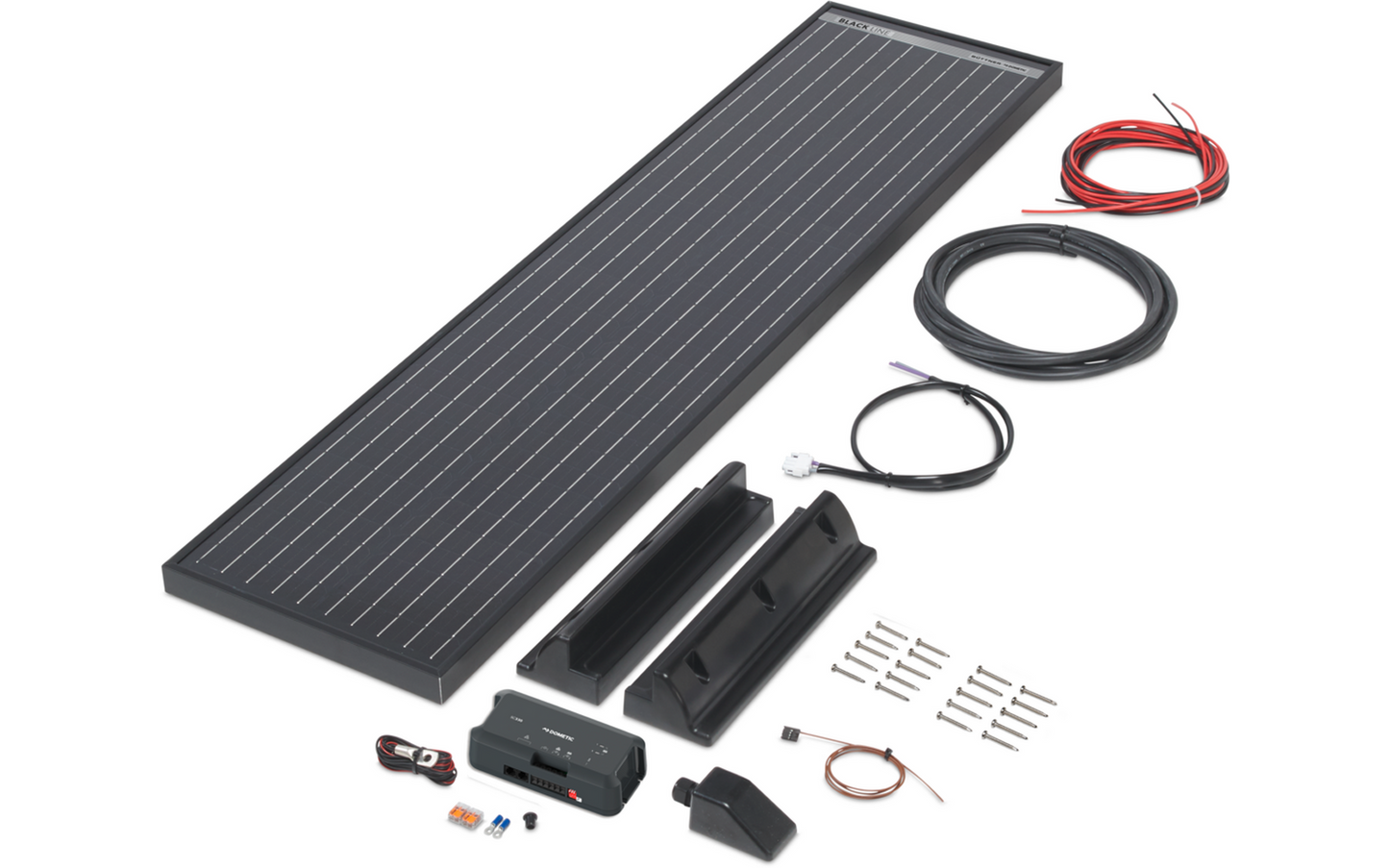  Büttner Solar-Komplettanlage Blackline