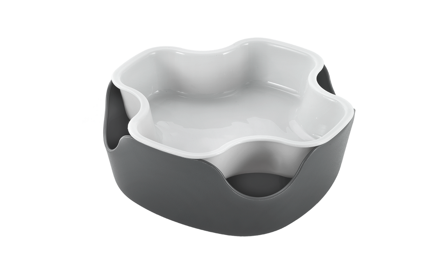  Metaltex 2 In 1 Snack-Schale