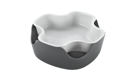  Metaltex 2 In 1 Snack-Schale