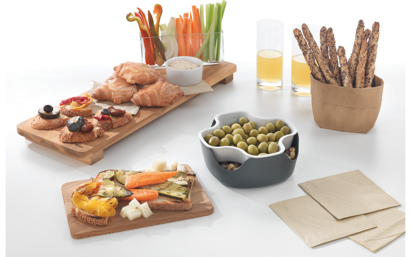  Metaltex 2 In 1 Snack-Schale
