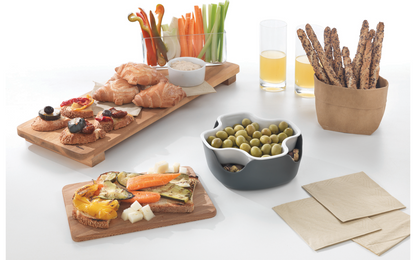  Metaltex 2 In 1 Snack-Schale