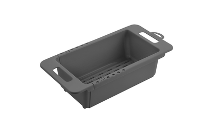  Metaltex Drain-Flex Abtropfkorb / Spülkorb Ausziehbar 35 Bis 52 Cm