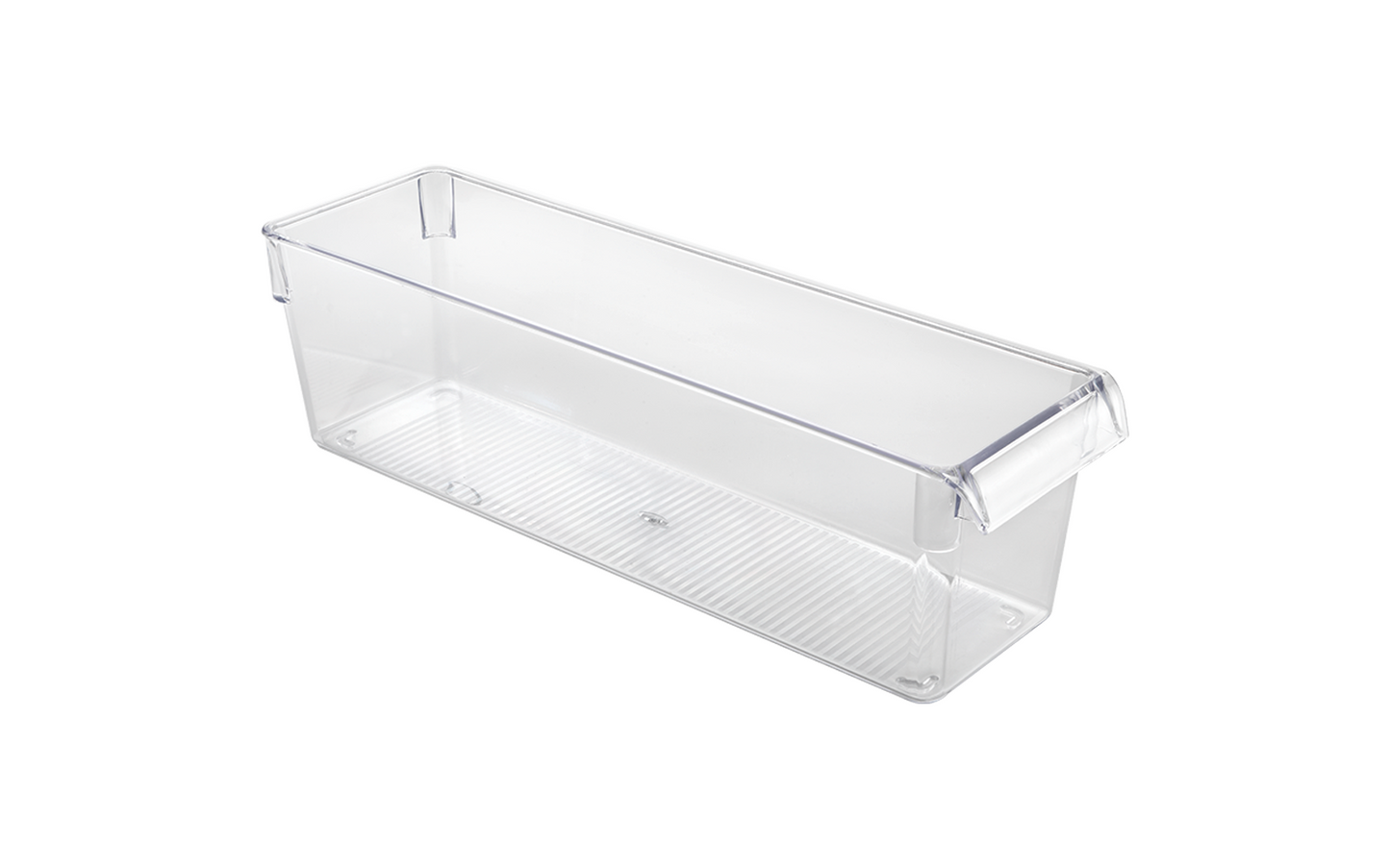  Metaltex Frigo-System Organizer Transparenter Behälter Für Kühlschrank