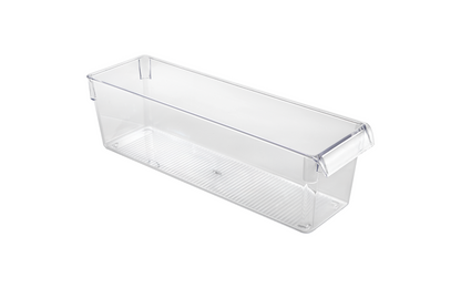  Metaltex Frigo-System Organizer Transparenter Behälter Für Kühlschrank