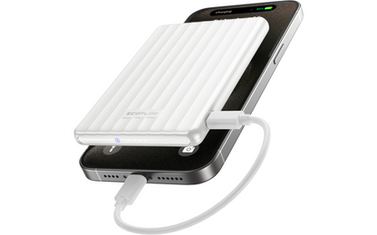  EcoFlow Rapid Mag 5 K Powerbank Für Wireless Charging / 1 X USB-C / 20 W / 5.000  mAh