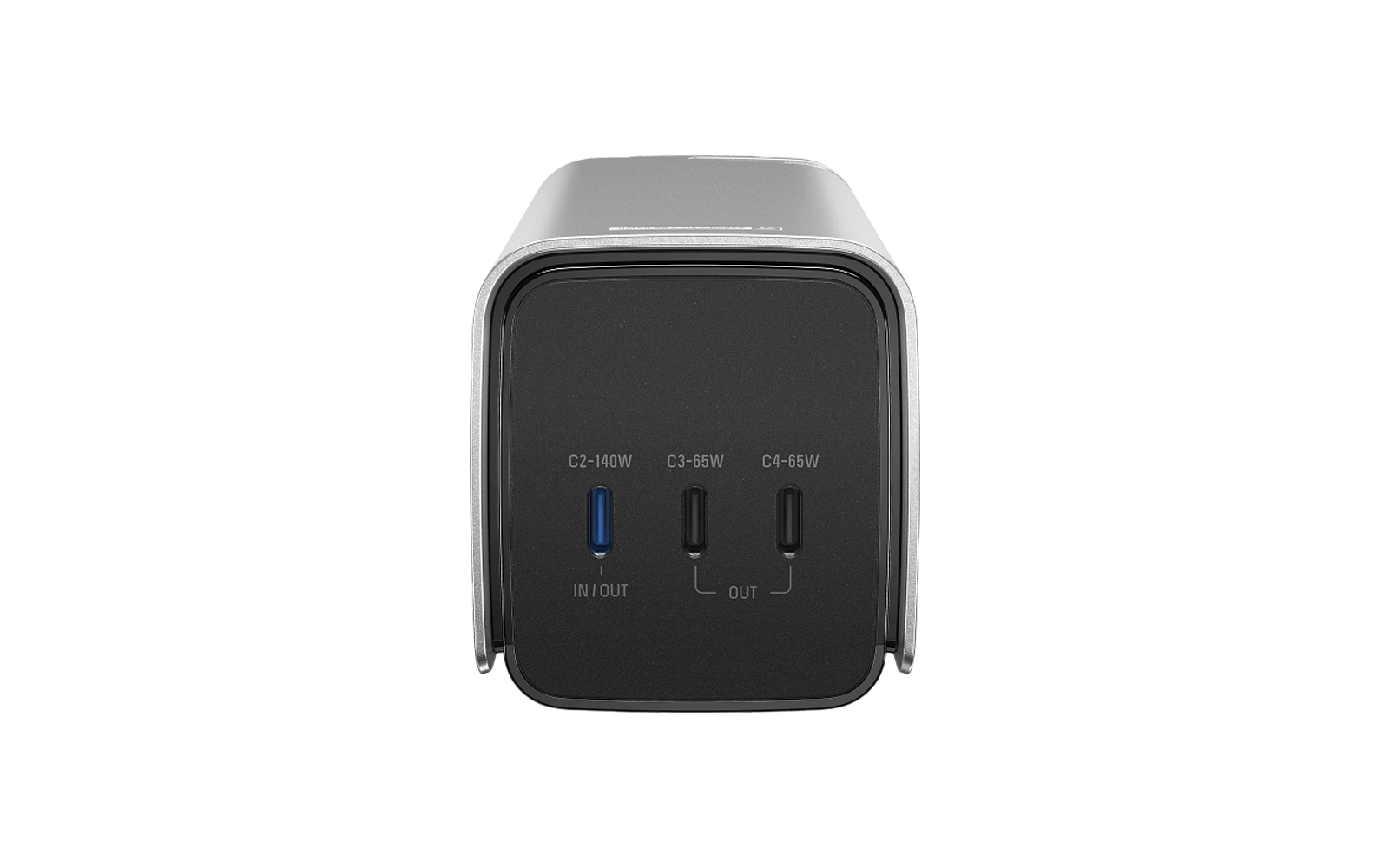  EcoFlow Rapid Pro Powerbank USB-C Schnellladegerät / App & LCD-Display