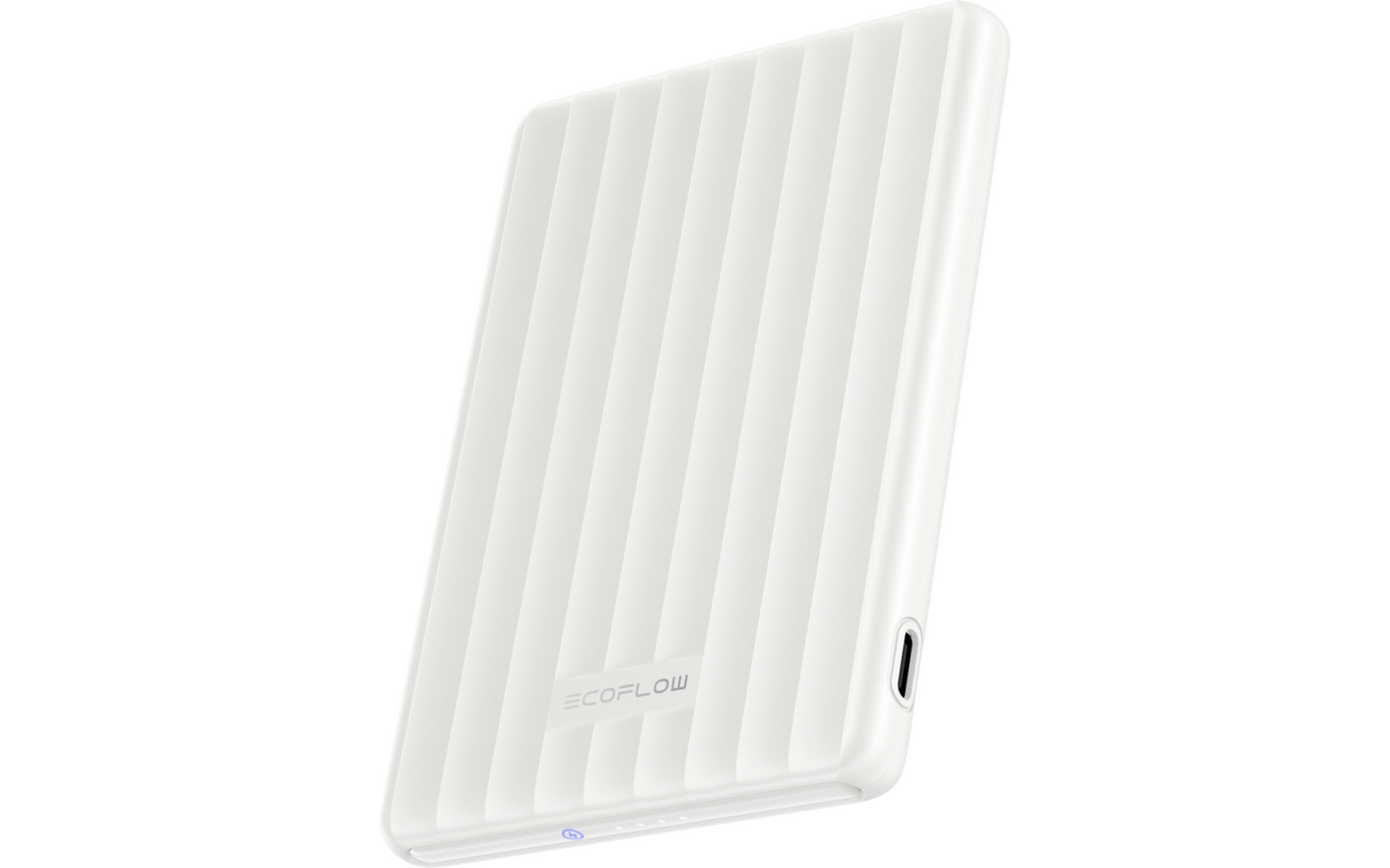  EcoFlow Rapid Mag 5 K Powerbank Für Wireless Charging / 1 X USB-C / 20 W / 5.000  mAh