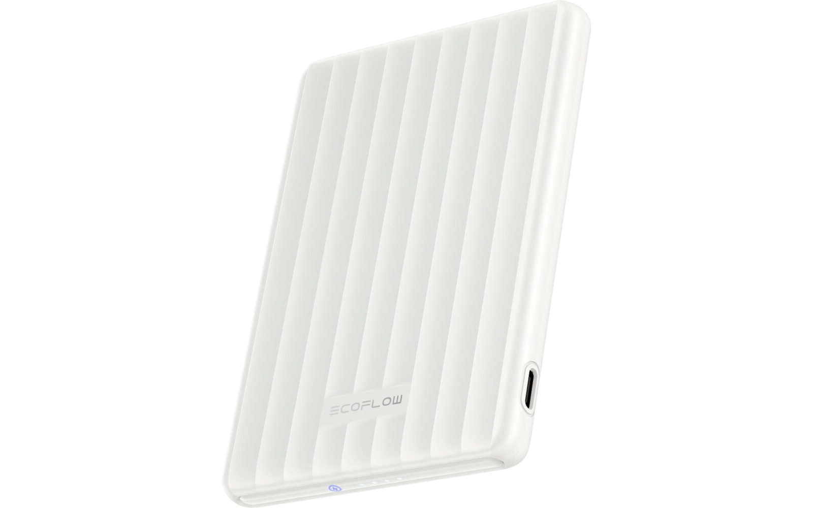  EcoFlow Rapid Mag 5 K Powerbank Für Wireless Charging / 1 X USB-C / 20 W / 5.000  mAh