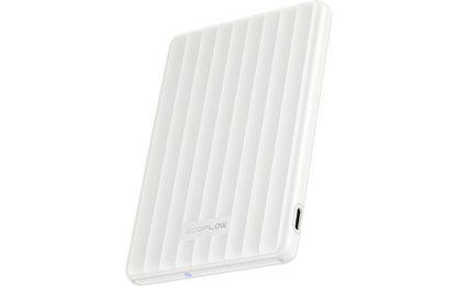  EcoFlow Rapid Mag 5 K Powerbank Für Wireless Charging / 1 X USB-C / 20 W / 5.000  mAh