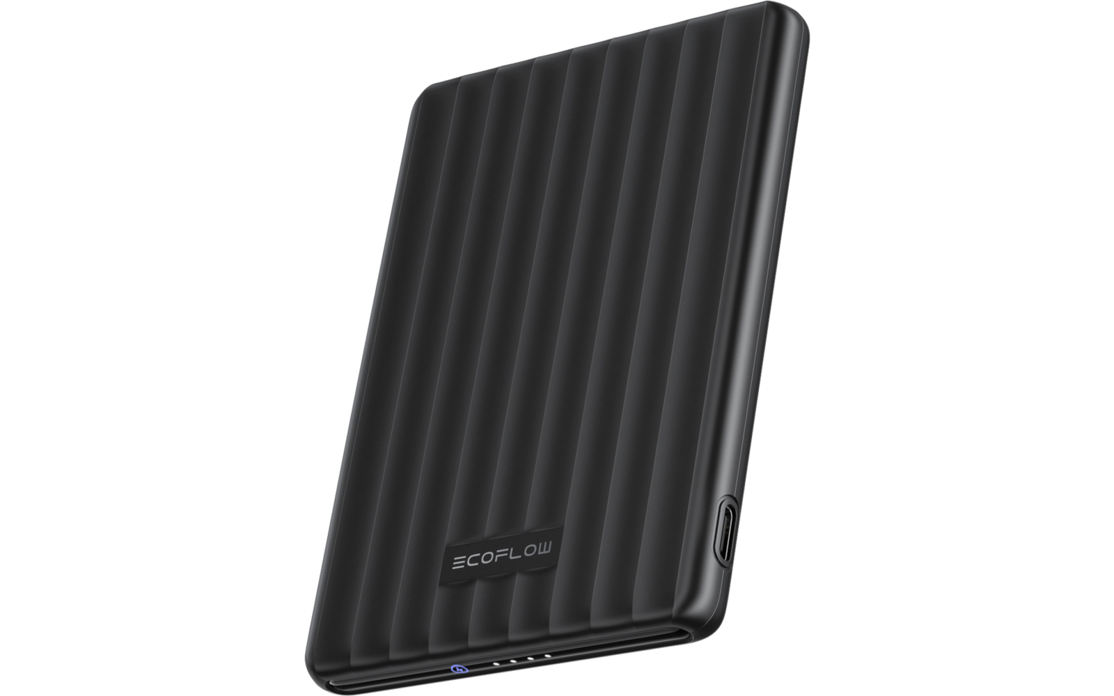  EcoFlow Rapid Mag 5 K Powerbank Für Wireless Charging / 1 X USB-C / 20 W / 5.000  mAh