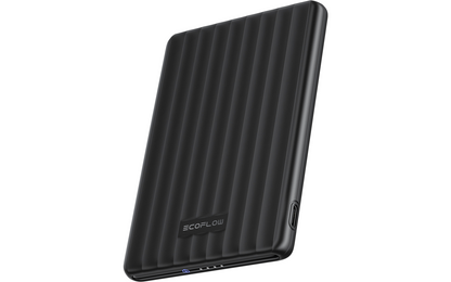  EcoFlow Rapid Mag 5 K Powerbank Für Wireless Charging / 1 X USB-C / 20 W / 5.000  mAh
