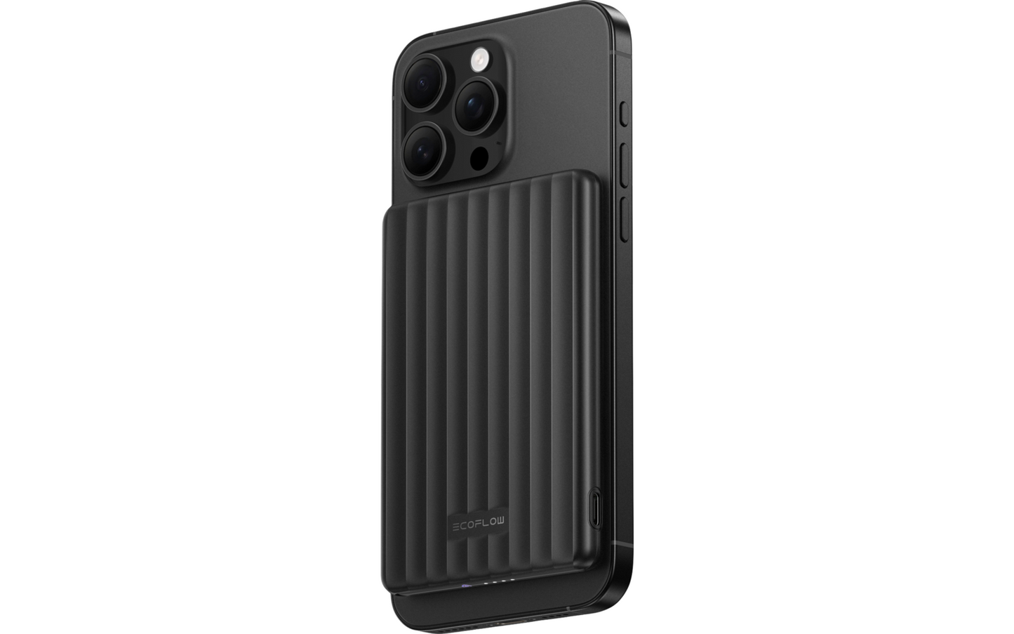  EcoFlow Rapid Mag 5 K Powerbank Für Wireless Charging / 1 X USB-C / 20 W / 5.000  mAh
