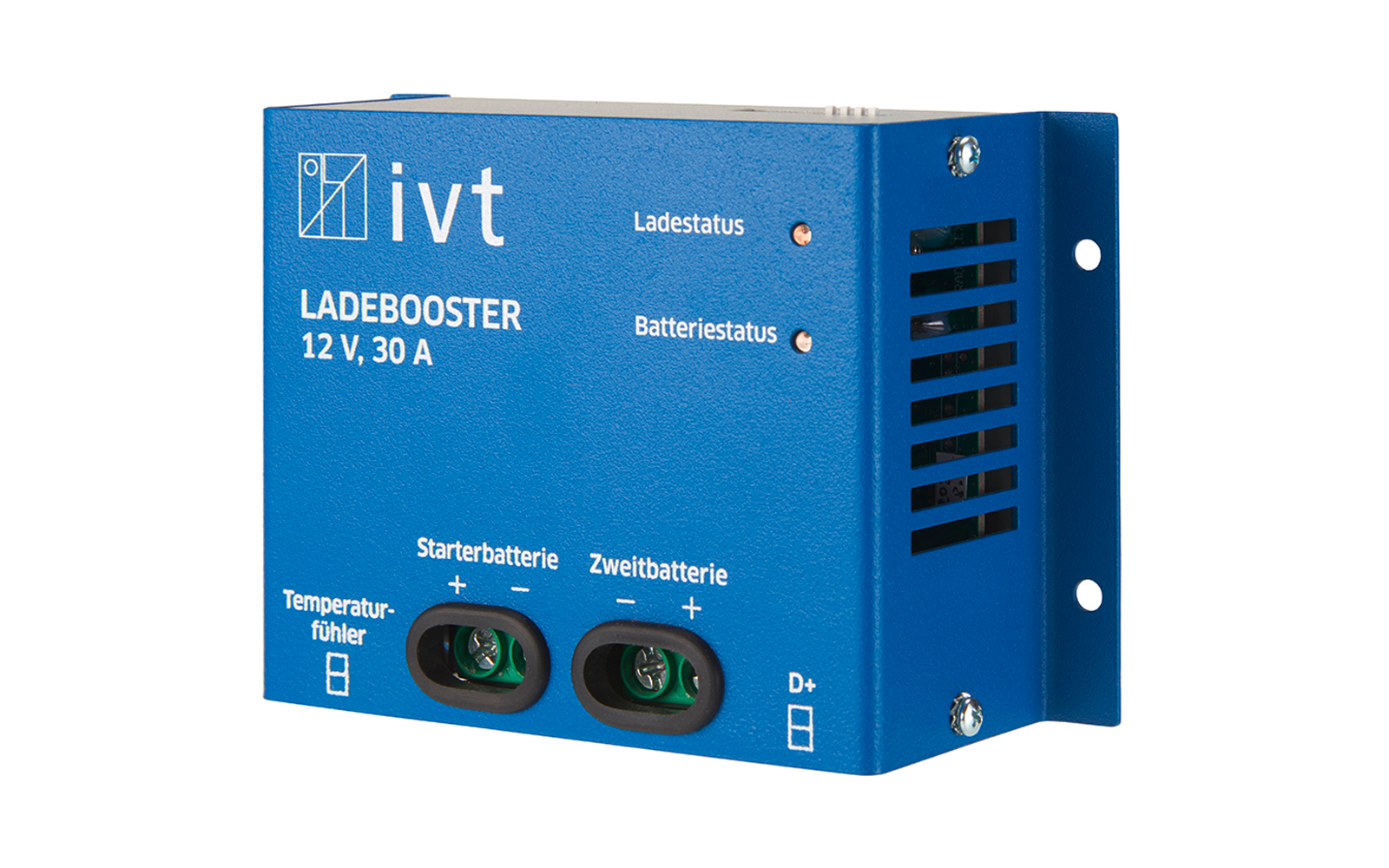  IVT Ladebooster / Ladespannungs-Booster 12 V / 30 A