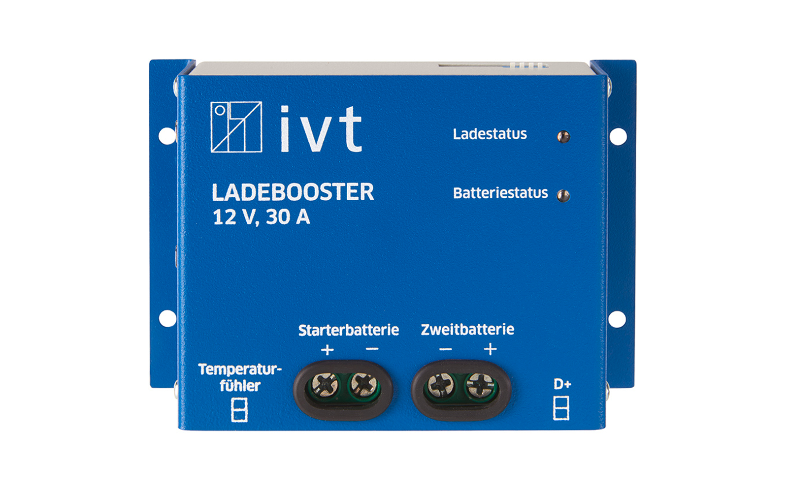  IVT Ladebooster / Ladespannungs-Booster 12 V / 30 A