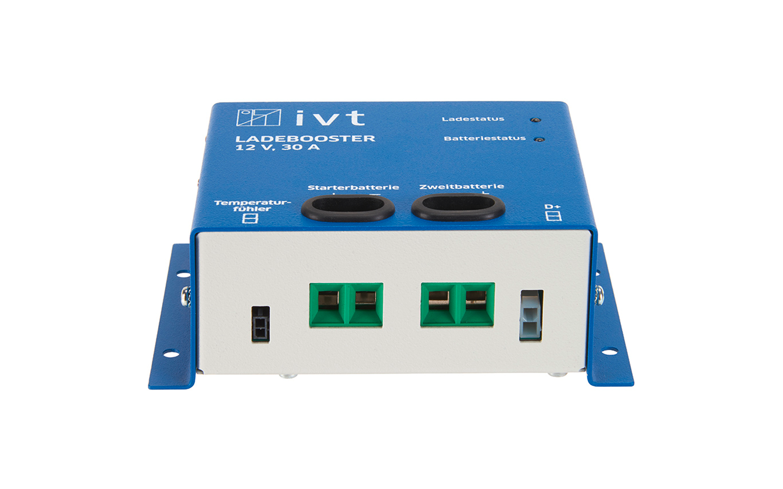  IVT Ladebooster / Ladespannungs-Booster 12 V / 30 A