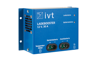  IVT Ladebooster / Ladespannungs-Booster 12 V / 30 A