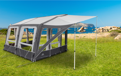  Dometic Grande Air Pro S Seitenflügel Für Aufblasbares Wohnwagen- / Reisemobilvorzelt