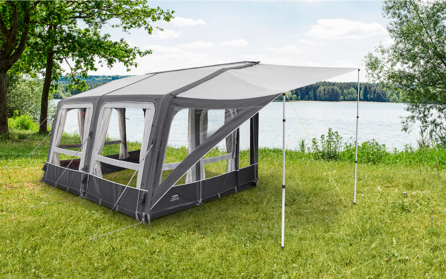  Dometic Grande Air All-Season M Seitenflügel Für Aufblasbares Reisemobilvorzelt