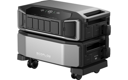  EcoFlow Delta Pro Ultra Stromspeicher-System Mit Wechselrichter & Batterie / Modular Erweiterbar / 6900 W / 6,1 KWh