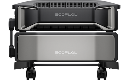  EcoFlow Delta Pro Ultra Stromspeicher-System Mit Wechselrichter & Batterie / Modular Erweiterbar / 6900 W / 6,1 KWh