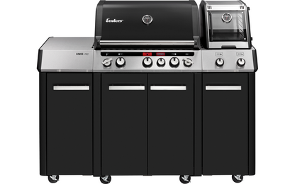  Enders Uniq Pro 3 IKO Kitchen Cruster Gasgrill 24,9 KW / 50 Mbar