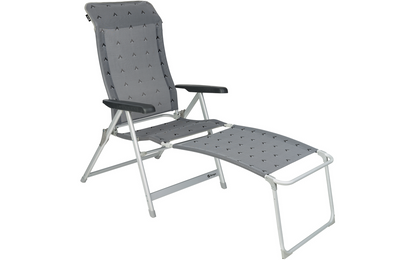  Berger Luxus XL Klappsessel Set Inkl. Beinauflage