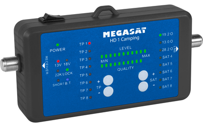  Megasat Messgerät HD1 Camping