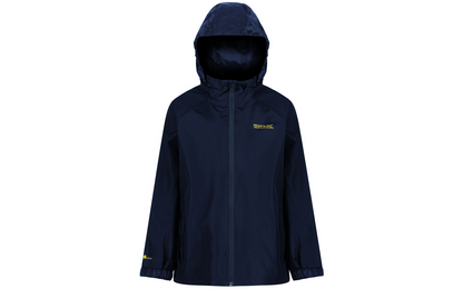  Regatta Pack-It III Kinder Regenjacke