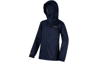  Regatta Pack-It III Kinder Regenjacke