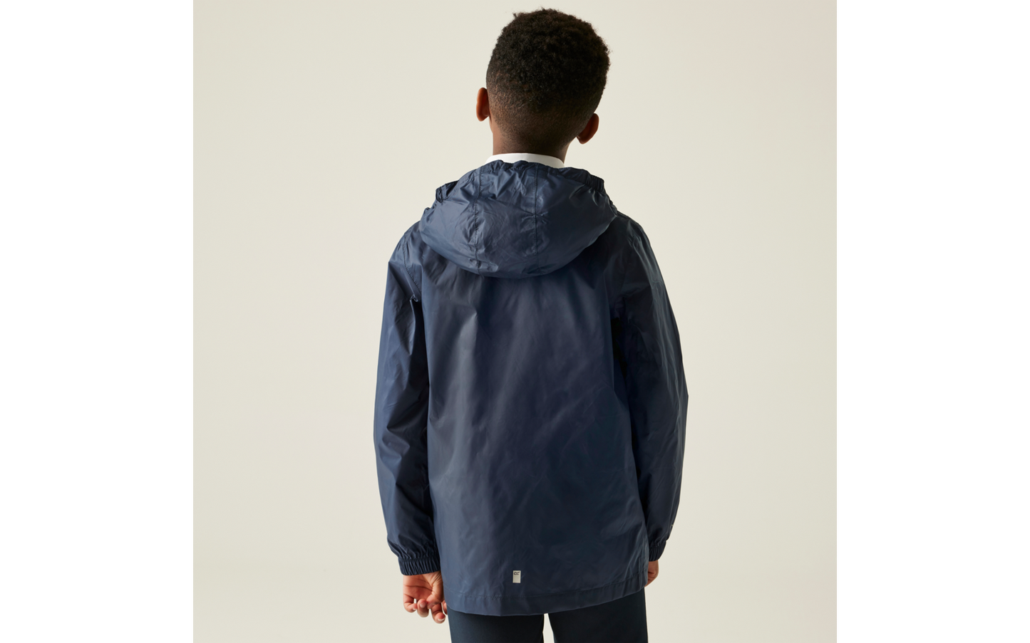  Regatta Pack-It III Kinder Regenjacke